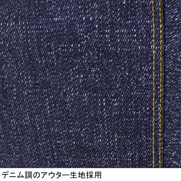 ビセオ G-TEXデニムウェダー フェルトソール Lサイズ(靴サイズ：26-26.5cm) VC504L VICEO チェストウェーダー 3