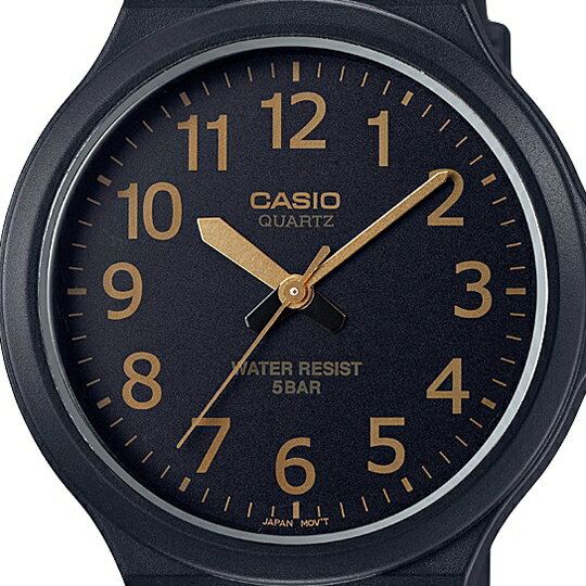 カシオ 【国内正規品】CASIO Collection スタンダード クオーツ　メンズタイプ MW-...