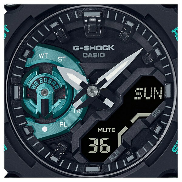 カシオ 【国内正規品】G-SHOCK（ジーショック） クオーツ　メンズタイプ GA-2200M-...