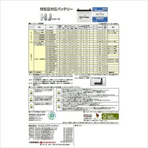 GS�楢�� �񻺼֥Хåƥ꡼[¾���ʤ�Ʊ�������Բ�] HJ 50D20L HJ ��H���꡼��