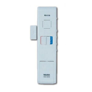 リーベックス ドア・窓チャイム（ホワイト） HSA-M4W REVEX HSAM4W jism-14618221 Joshin web 家電とPCの大型専門店 サンプル画像2