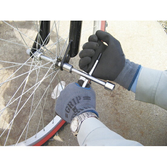 MSW �ߥ˥��������� (9.5sq+8��10��12mm) #525753 MINAMI SENBA WORKS