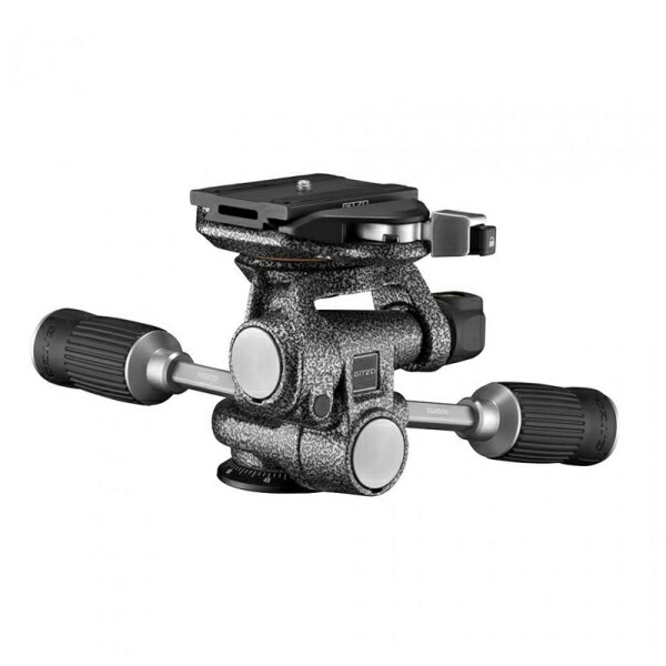 ジッツオ マウンテニア三脚GT2542 + 雲台GHF3Wキット GK2542-F3W Gitzo