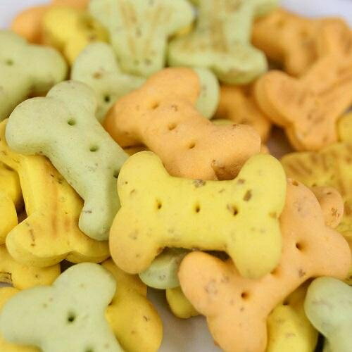 ドギースナック バリュー 野菜入り低脂肪プチビスケット 80g ドギーマンハヤシ DSVヤサイLFビスケツ