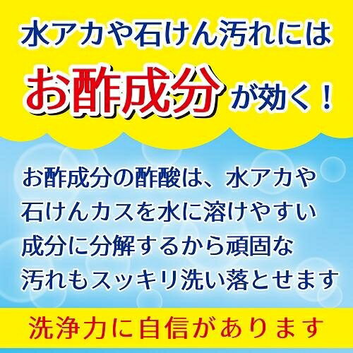 お風呂用ティンクル　すすぎ節水タイプW　本体 400ml キンチョウ オフロテインクルセツスイホンタイ 2