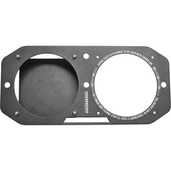 5050WORKSHOP SIERRA PLATE for 2WAY STAND TR014-5WS-4285