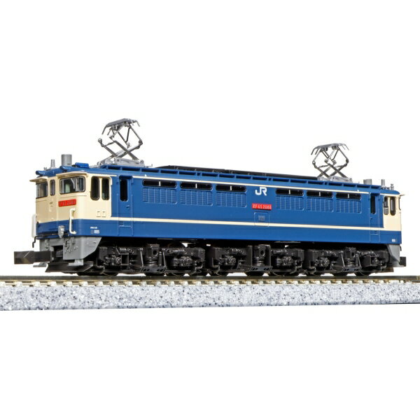 ［鉄道模型］カトー (Nゲージ) 3061-7 EF65 2000 復活国鉄色_1