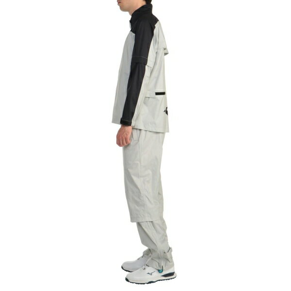 ミズノ メンズ ムーブレインスーツII(ライトグレー・サイズ：M) E2MG2A0103M mizuno