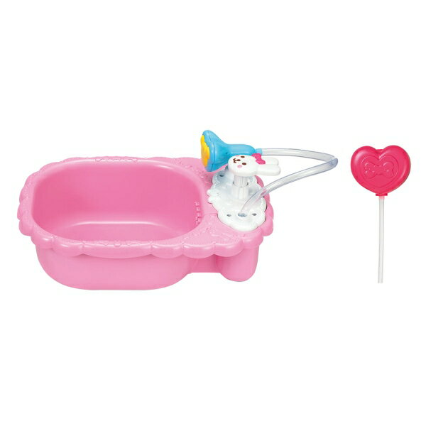 パイロット メルちゃん おせわだいすきバスタブ 2