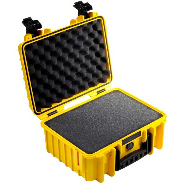 サイトロンジャパン アウトドア ケース タイプ 3000/Y/SI (YL) BW0006Yケ-ス