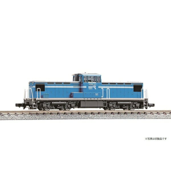 Joshin web 家電とPCの大型専門店の［鉄道模型］トミックス (Nゲージ) 8616 京葉臨海鉄道 KD55形ディーゼル機関車（103号機）｜アングル2