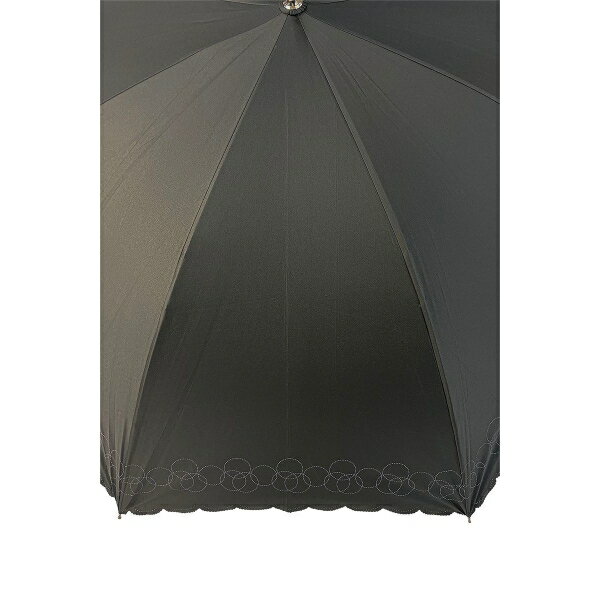 ローズ産業 RIC婦人晴兼60cm GBJヒートカットドット　ブラック 37602301 R.I.C [37602301]