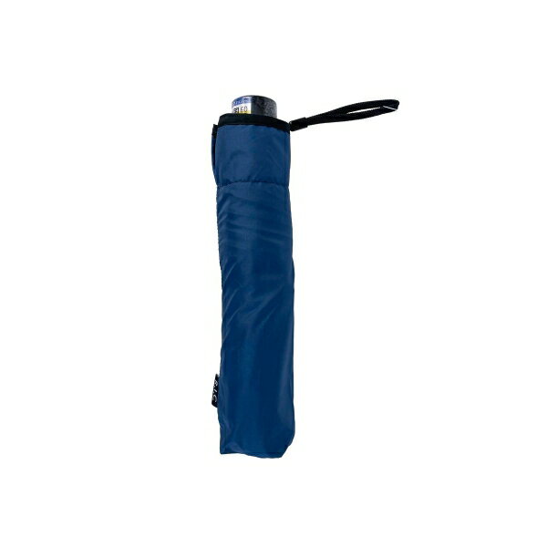 ローズ産業 60cm RIC紳士パイピング折傘　ネイビー 61602202 R.I.C [61602202]