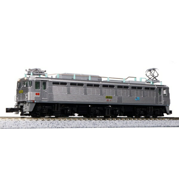 ［鉄道模型］カトー (Nゲージ) 3067-3 EF81 300 JR貨物更新車(銀)_1