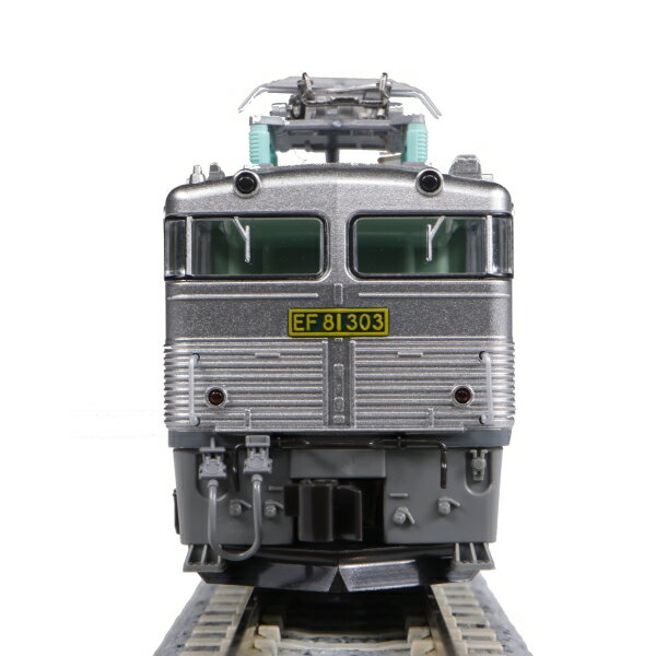 ［鉄道模型］カトー (Nゲージ) 3067-3 EF81 300 JR貨物更新車(銀)_2