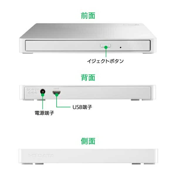 �������������ǡ��������I-O DATA ���ޡ��ȥե�����CD�쥳������ ����ȥ꡼��ǥ� CD�쥳SE ͭ��(USB/Lightning)��³ Android/iPhone/iPad�б� CD-SEW