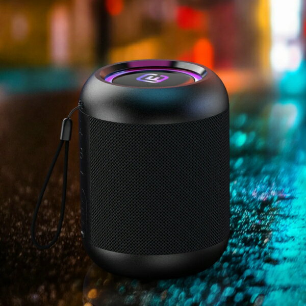 Joshin web 家電とPCの大型専門店のフォーティーズ 防塵防水対応　Bluetoothスピーカー FSBTS102CW1LC 40s｜アングル2