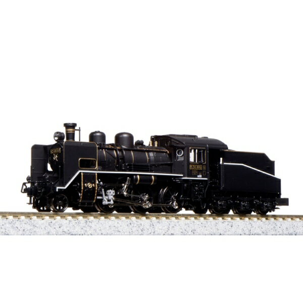 ［鉄道模型］カトー (Nゲージ) 2020-2 C56 160_2