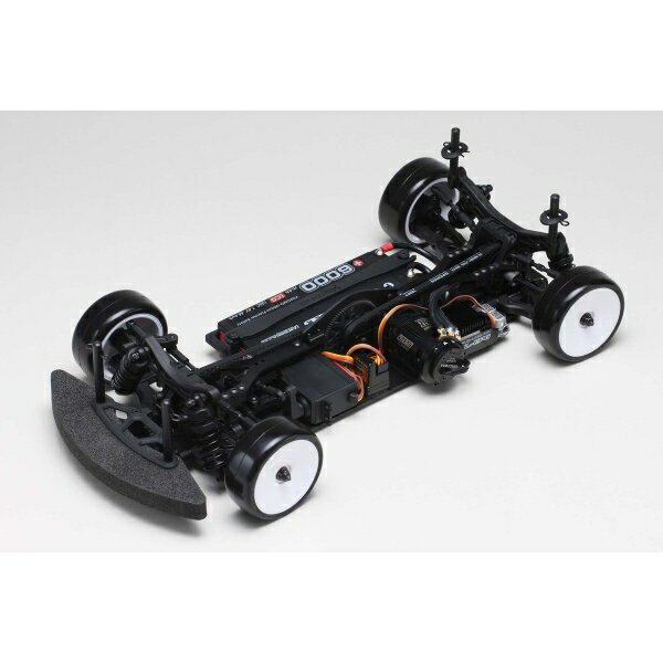 ヨコモ 【再生産】1/10 電動RCカー組立キット ルーキースピード RS1.0 シャーシキット【RSR-010】 ラジコン 2