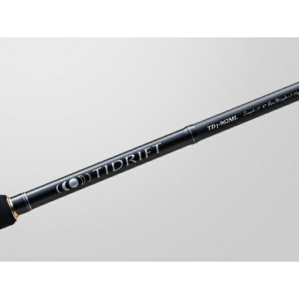 タイドリフト1G シーバス TD1-862L/ML の商品画像3枚目