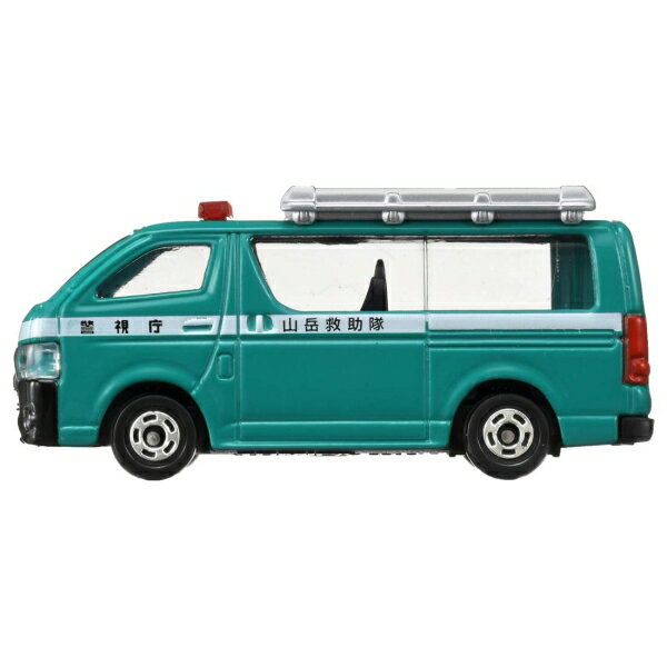 タカラトミー トミカ No.89 山岳救助車 トミカ