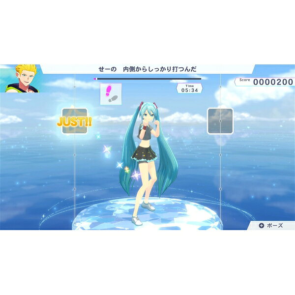 イマジニア 【Switch】Fit Boxing feat. 初音ミク ‐ミクといっしょにエクササイズ‐ [HAC-P-BCKJA NSW フィットボクシング feat. ハツネミク] — vista 3