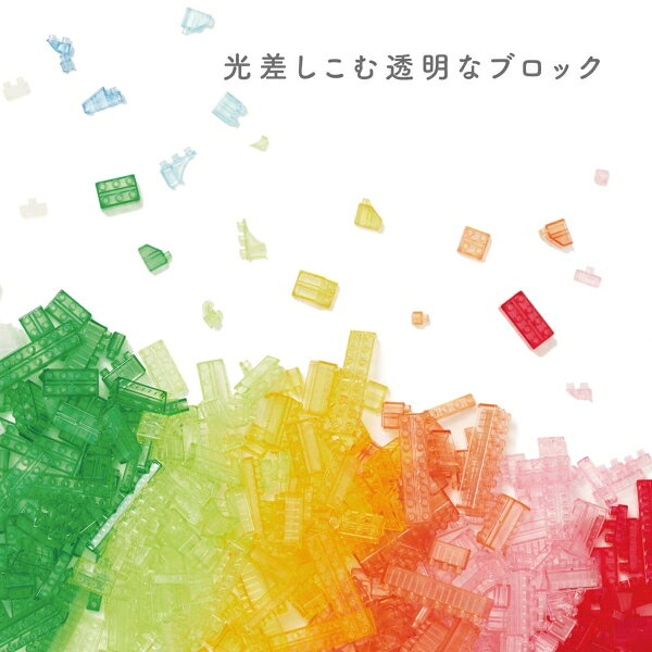 カワダ ダイヤブロック HIKARIIRO(ヒカリイロ) L【ND-05】