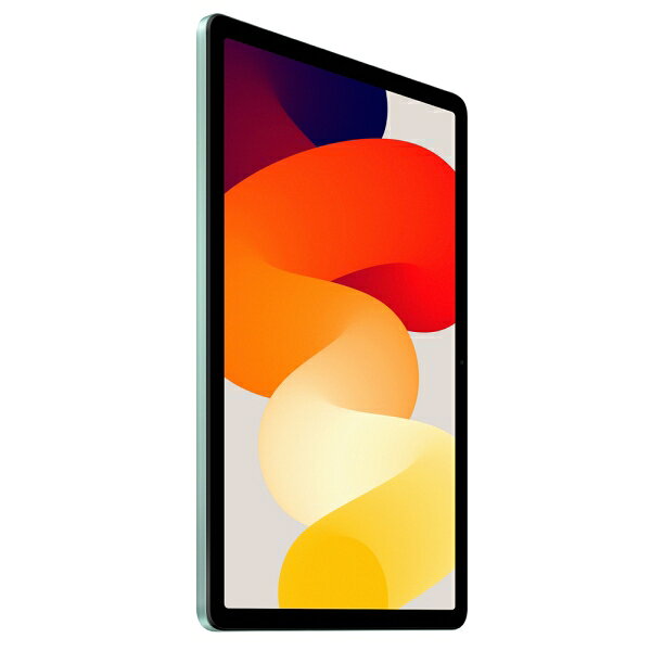Xiaomi｜シャオミ Redmi Pad SE（11インチ/6GB/128GB/Wi-Fiモデル）- ミントグリーン VHU4503JP - Image 2