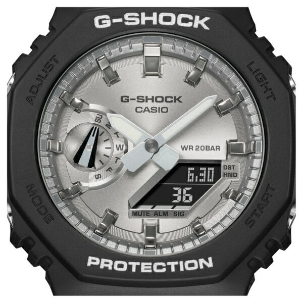 カシオ 【国内正規品】G-SHOCK（ジーショック） クオーツ　メンズタイプ GA-2100SB-1AJF [GA2100SB1AJF]【返品種別A】