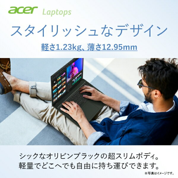 Acer|エイサー 16.0型ノートパソコン ...の紹介画像2