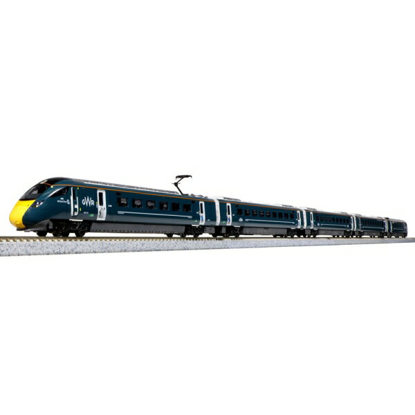 ［鉄道模型］カトー (Nゲージ) 10-1673 英国鉄道Class800/0 GWR ”Paddington Bear” 5両セット【特別企画品】_1