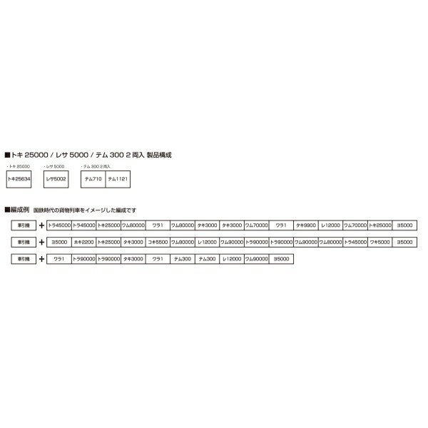［鉄道模型］カトー 【再生産】(Nゲージ) 8023 レサ5000 2