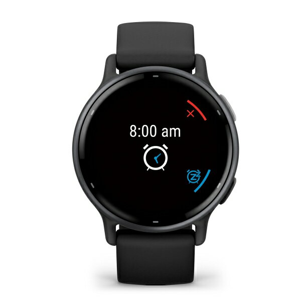 ガーミン vivoactive 5 Black / Slate　【Suica対応】スマートウォッチ 010-02862-40 [0100286240]【返品種別A】 - Image 3