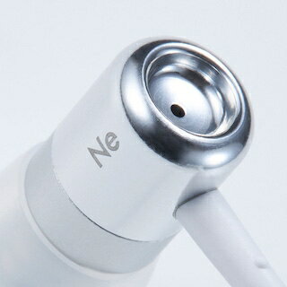 HP-NEL21CS ラディウス USB Type-C接続 マイク＆コントローラー搭載ダイナミック密閉型カナルイヤホン(シルバー) radius