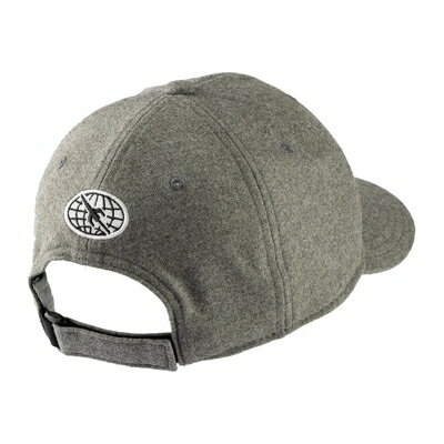 トランスコンチネンツ ウールライクキャップ(グレー・サイズ：フリー) TCC-037-GY-F