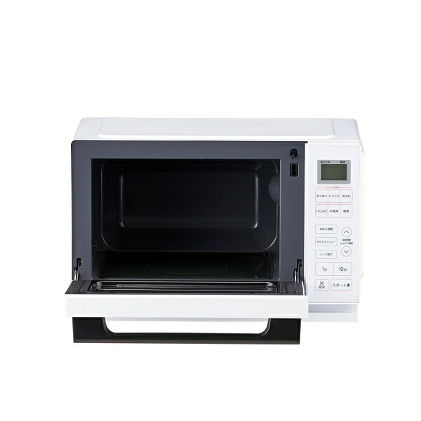 ハイアール 電子レンジ　20L　ホワイト JM-FHR20A-W Haier [JMFHR20AW]