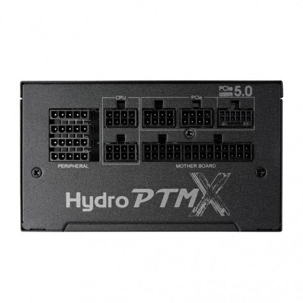 FSP｜エフエスピー Hydro PTM X PRO 1000W ATX3.0 PCIe5.0 電源ユニット HPT3-1000M.GEN5 - Image 3