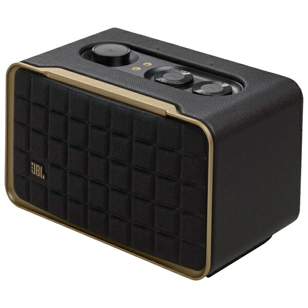 JBL Bluetooth�б� �磻��쥹���ԡ����� JBLAUTH200BLKJN JBL AUTHENTICS 200