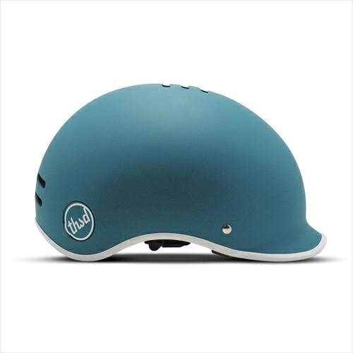 Joshin web 家電とPCの大型専門店のサウザンド 自転車用ヘルメット【Lサイズ：59〜62cm】（コースタルブルー） TH-HM-L/CBL Thousand Heritage 1.0 Collection｜アングル3