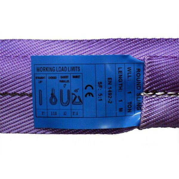 �ե꡼�� CE�饦��ɥ����N��(���Ѳٽ�1000kg ��50mm Ĺ��5m) #65624 FREAK