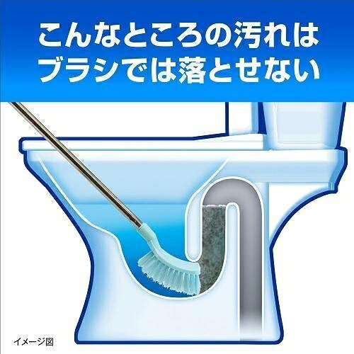 ブルーレット トイレ洗浄中 フレッシュミントの香り 6錠 小林製薬 トイレセンジヨ...