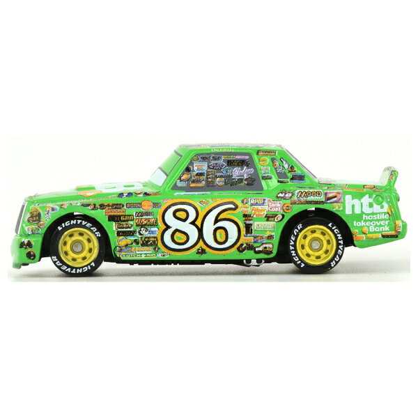 タカラトミー ディズニー・ピクサー トミカコレクション C-11 チック・ヒックス ミ...