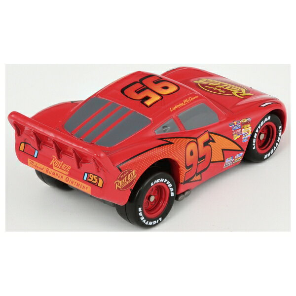 タカラトミー カーズ・トミカ C-1 ライトニング・マックイーン (スタンダードタイ...