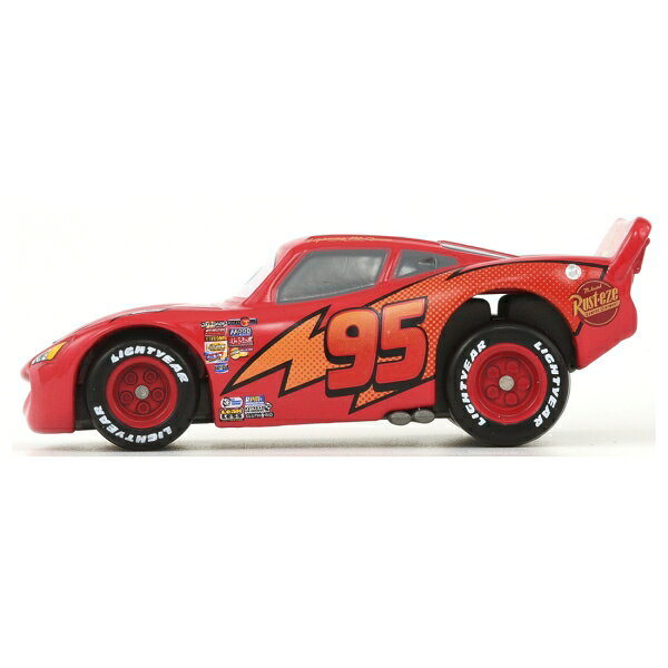 タカラトミー カーズ・トミカ C-1 ライトニング・マックイーン (スタンダードタイ...