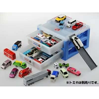 タカラトミー トミカ パーキングケース24 トミカ