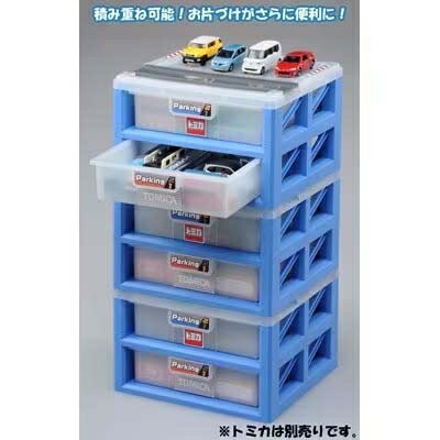 タカラトミー トミカ パーキングケース24 トミカ