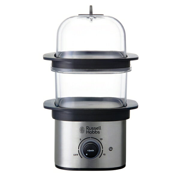ラッセルホブス クイックミニスチーマー 3000JP(ラツセル) Russell Hobbs Quick Mi...