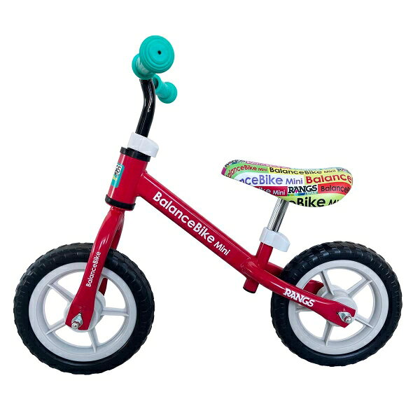 ラングスジャパン バランスバイクミニ レッド