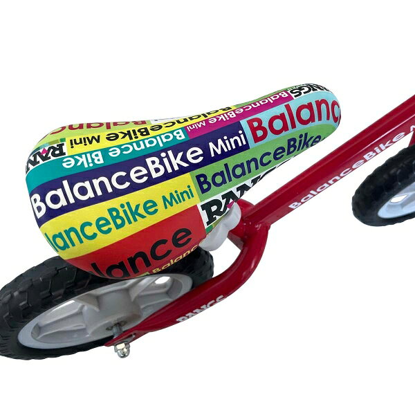 ラングスジャパン バランスバイクミニ レッド