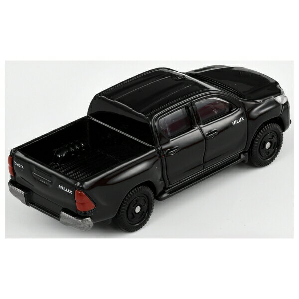 タカラトミー トミカ No.67 トヨタ ハイラックス ミニカー